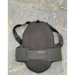 Coque dorsale