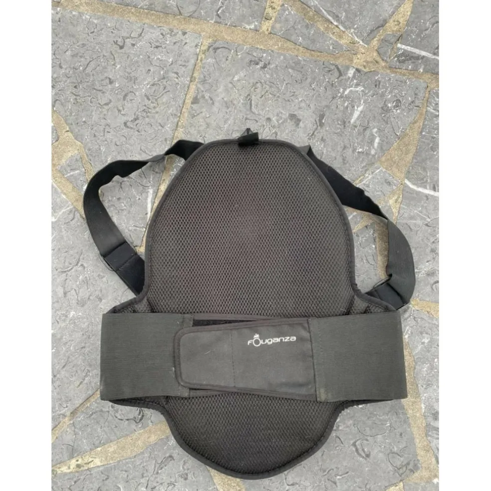 Coque dorsale