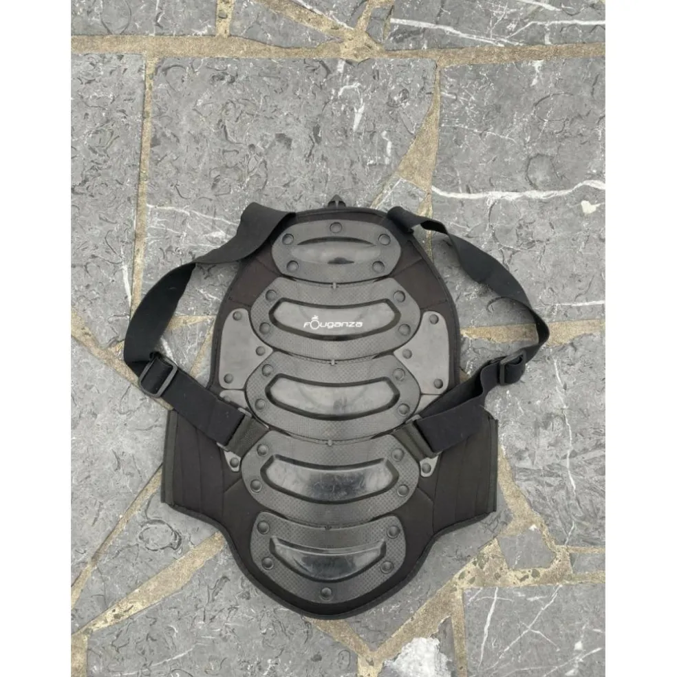 Coque dorsale