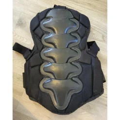 Coque dorsale