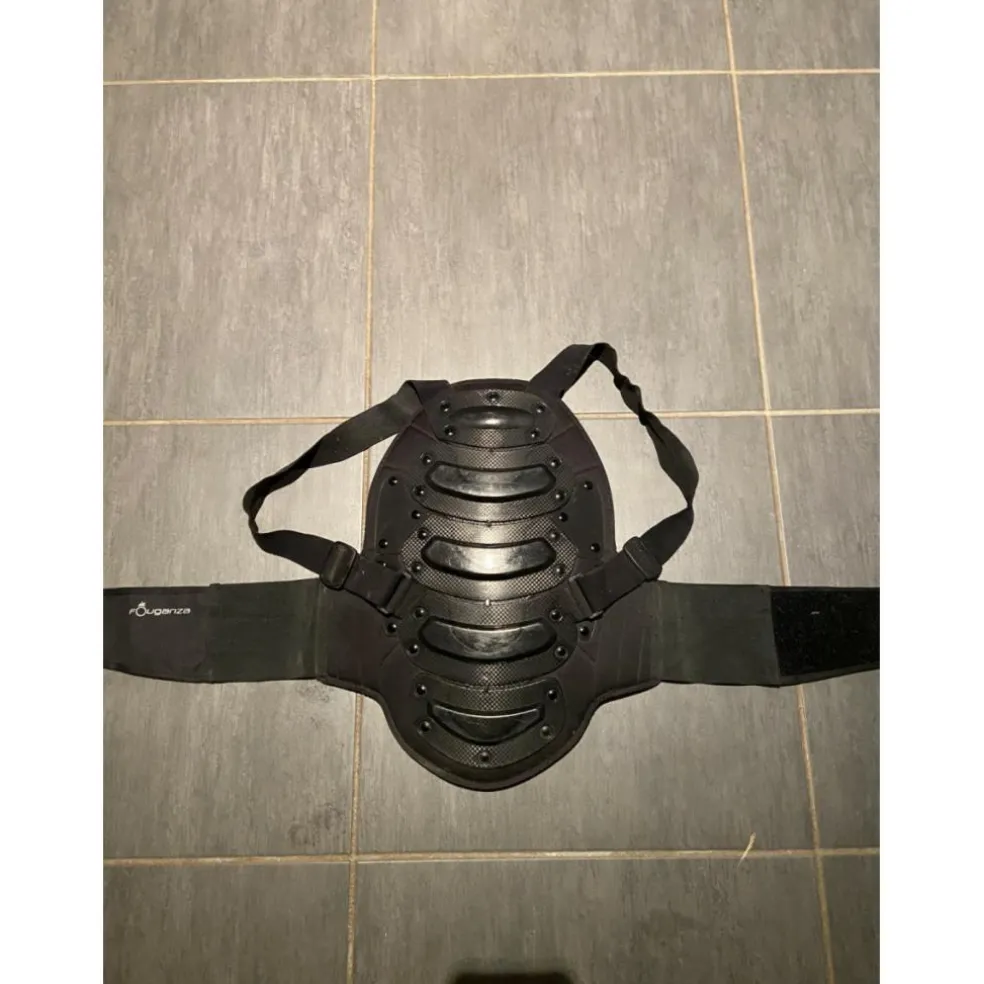 Coque dorsale