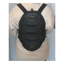 Coque dorsale