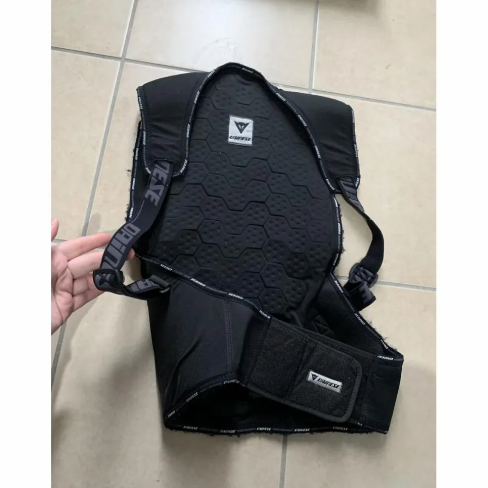 Coque dorsale Dainese