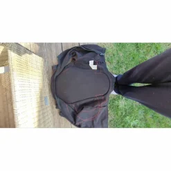 coque dorsale fouganza