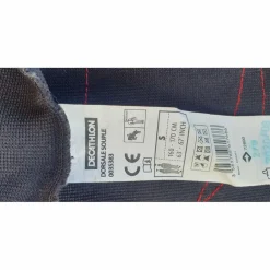 coque dorsale fouganza