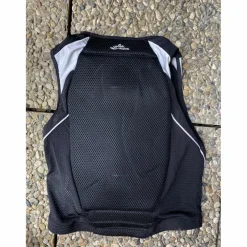 coque dorsale équithème