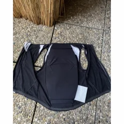 coque dorsale équithème