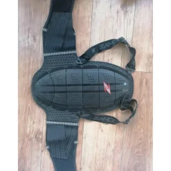 Coque dorsale ZANDONA
