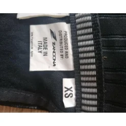 Coque dorsale ZANDONA