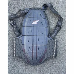 coques dorsales Zadona