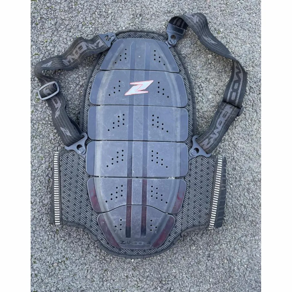 coques dorsales Zadona