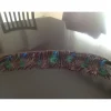 Cordelette, collier de monte, modèle unique