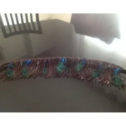 Cordelette, collier de monte, modèle unique