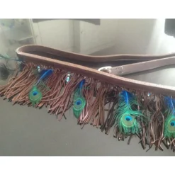 Cordelette, collier de monte, modèle unique