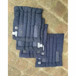 Coton américain bleu