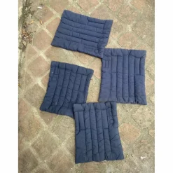 Coton américain bleu
