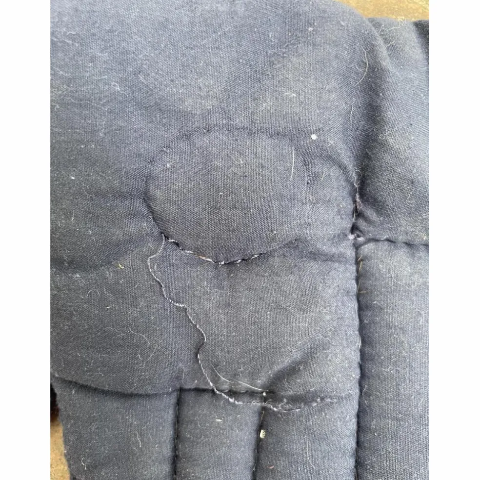 Coton américain bleu