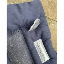 Coton américain bleu