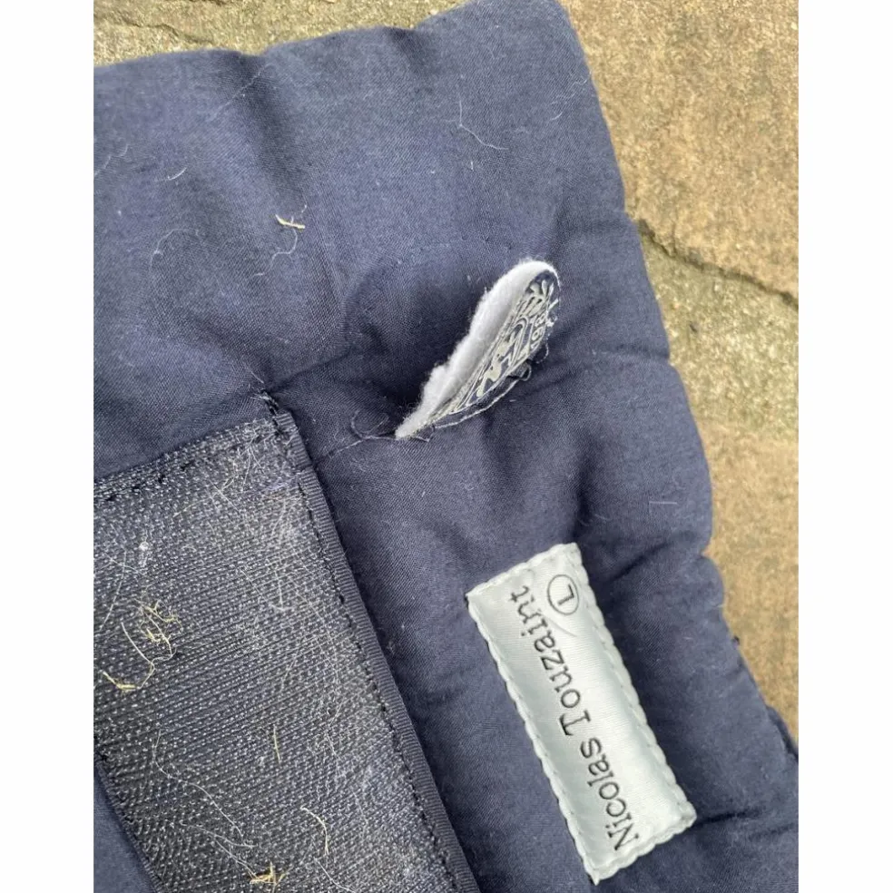 Coton américain bleu