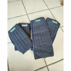 Cotons de sous-bandage
