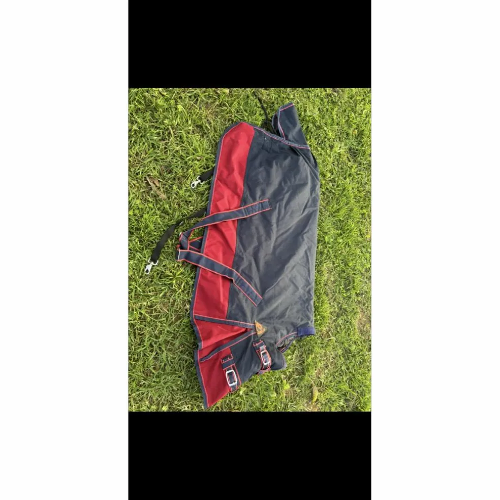 Couverte de box shetland Epplejeck 100 / 125 300g