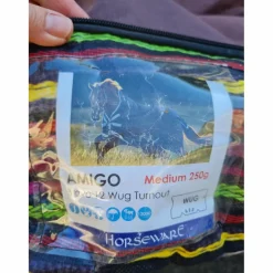 Couverture AMIGO Bravo 12 WUG medium 250g 5'9