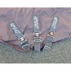 Couverture AMIGO Bravo 12 WUG medium 250g 5'9