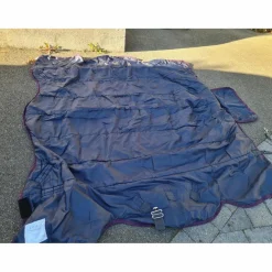 Couverture AMIGO Bravo 12 WUG medium 250g 5'9