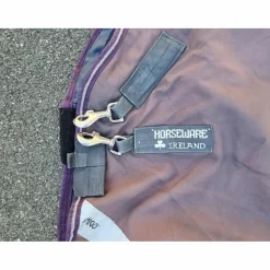 Couverture AMIGO Bravo 12 WUG medium 250g 5'9