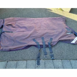 Couverture AMIGO Bravo 12 WUG medium 250g 5'9