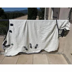 Couverture anti mouche et anti uv horseware neuve