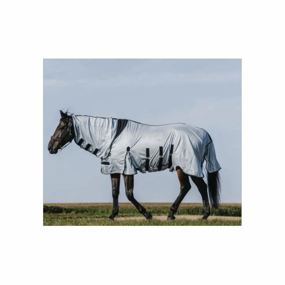 Couverture anti mouches riding world neuve