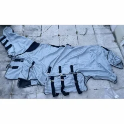 Couverture anti mouches riding world neuve