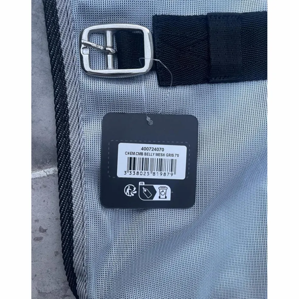 Couverture anti mouches riding world neuve
