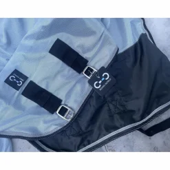 Couverture anti mouches riding world neuve