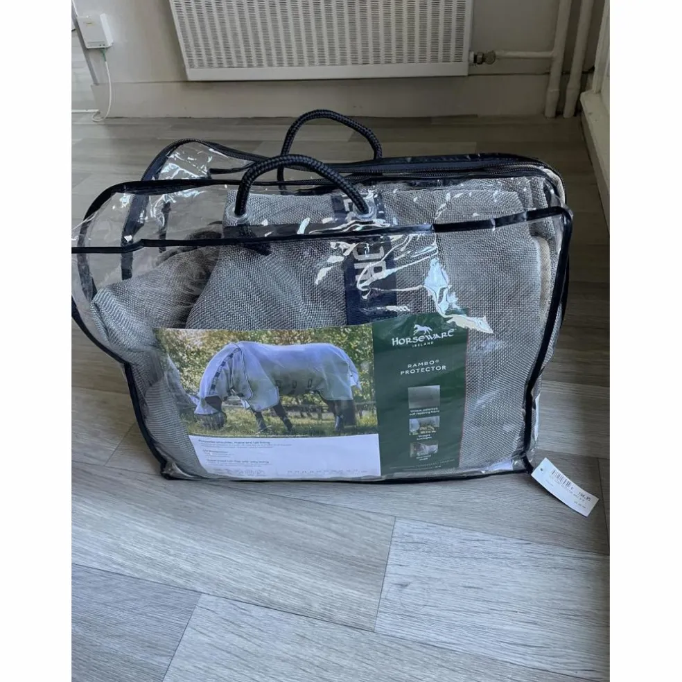 Couverture anti mouches rambo protector 6’9