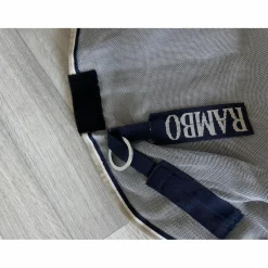 Couverture anti mouches rambo protector 6’9