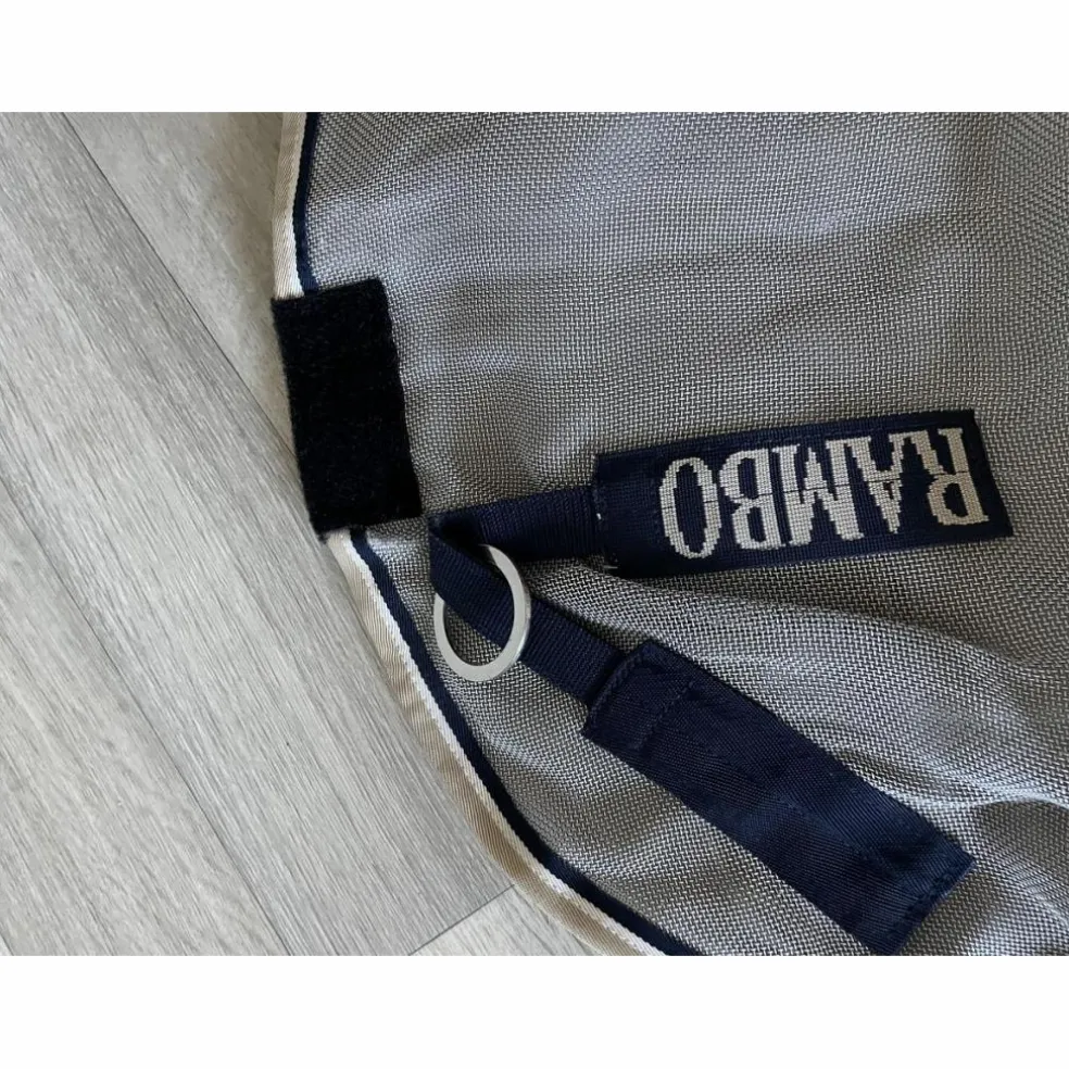 Couverture anti mouches rambo protector 6’9
