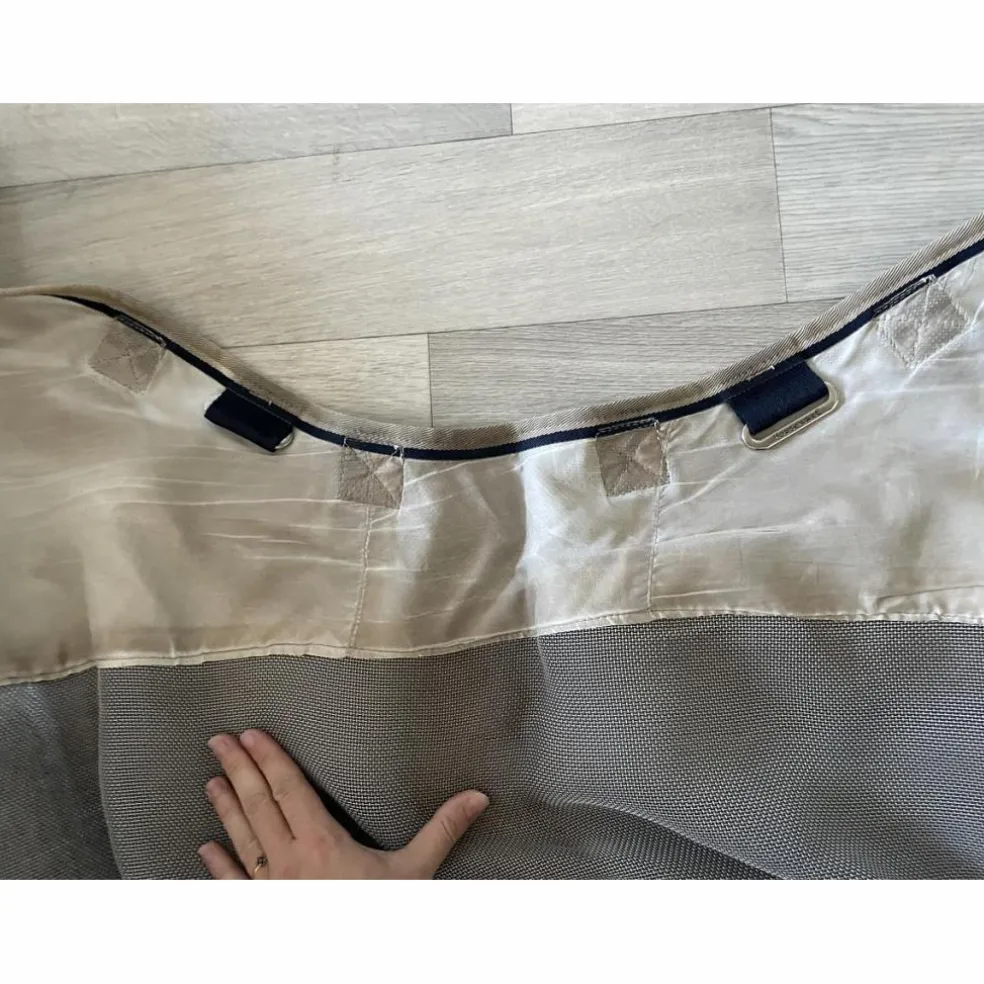 Couverture anti mouches rambo protector 6’9