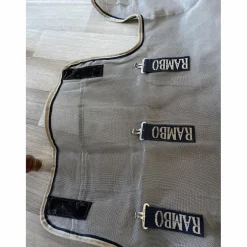Couverture anti mouches rambo protector 6’9