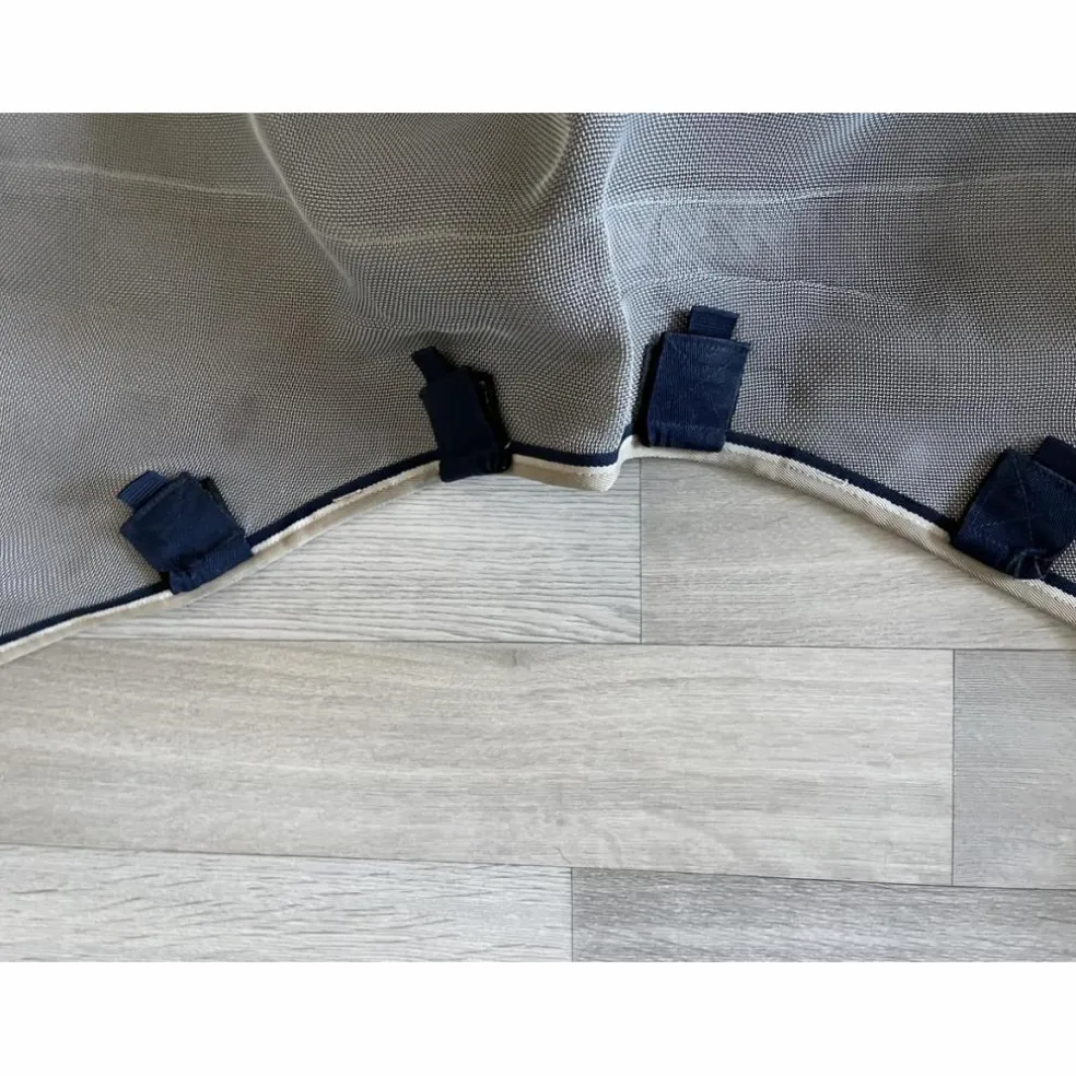 Couverture anti mouches rambo protector 6’9