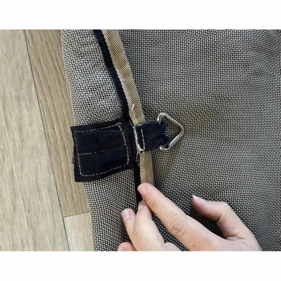 Couverture anti mouches rambo protector 6’9