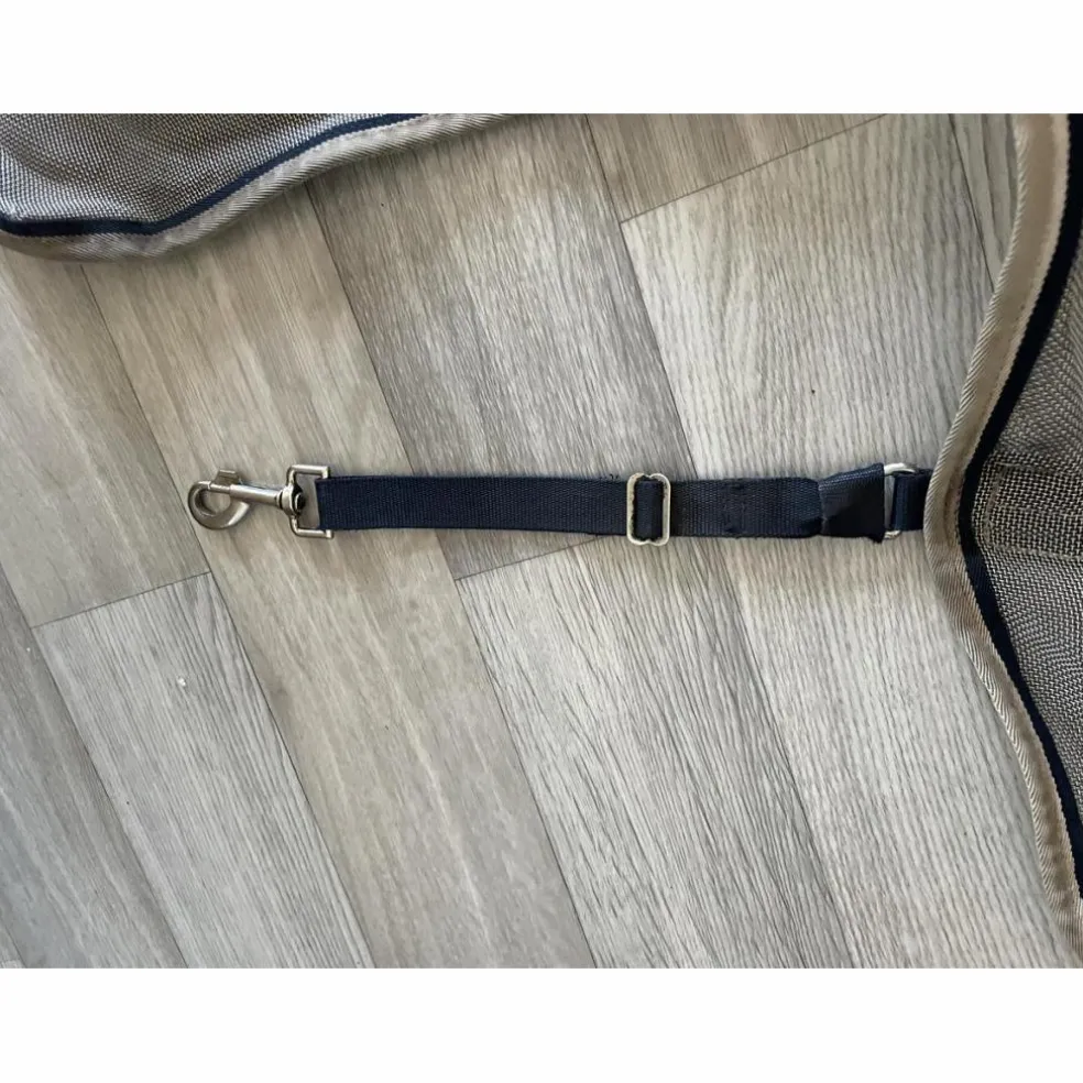 Couverture anti mouches rambo protector 6’9