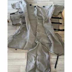 Couverture anti mouches rambo protector 6’9