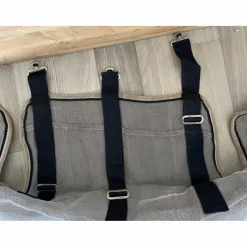 Couverture anti mouches rambo protector 6’9