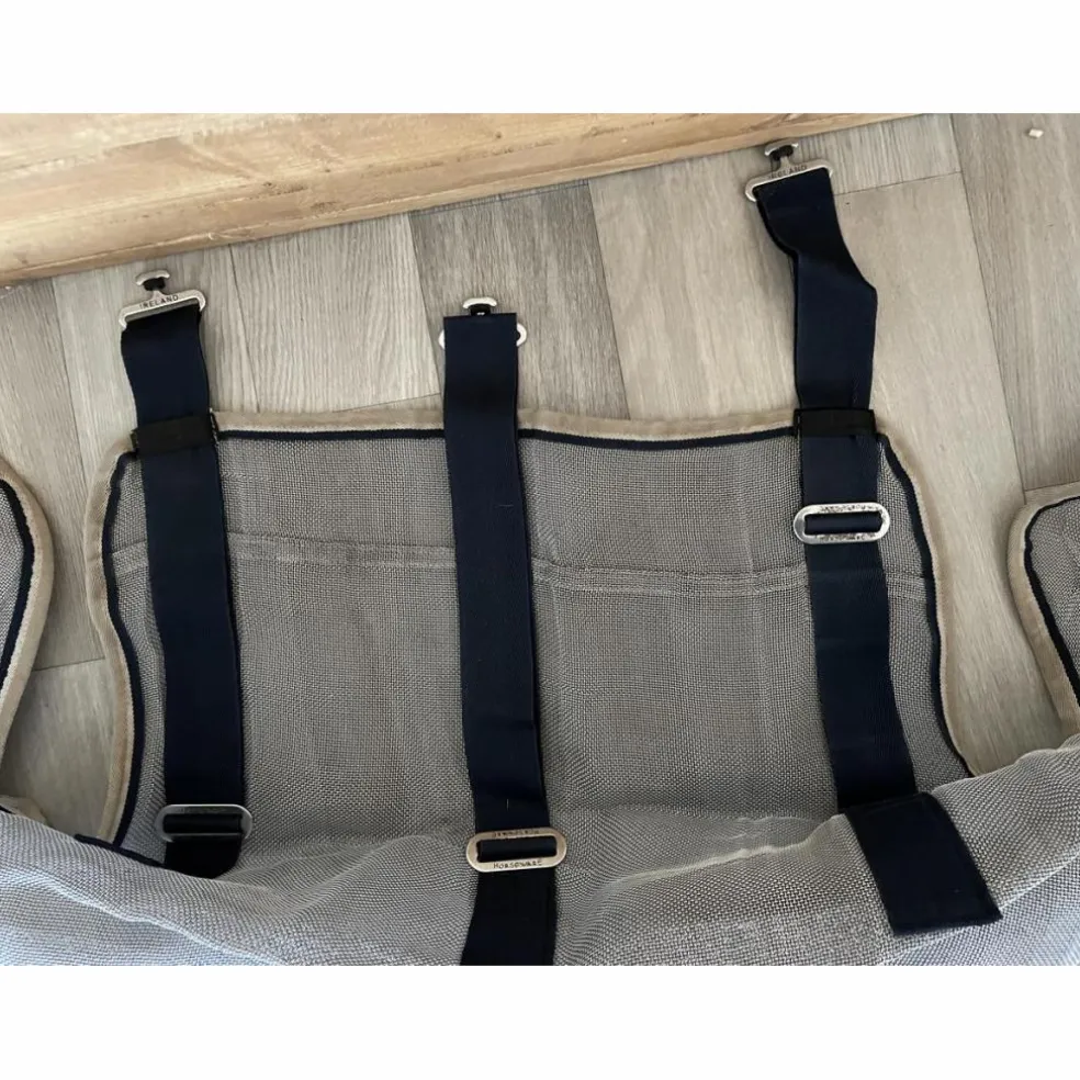 Couverture anti mouches rambo protector 6’9