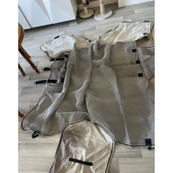 Couverture anti mouches rambo protector 6’9