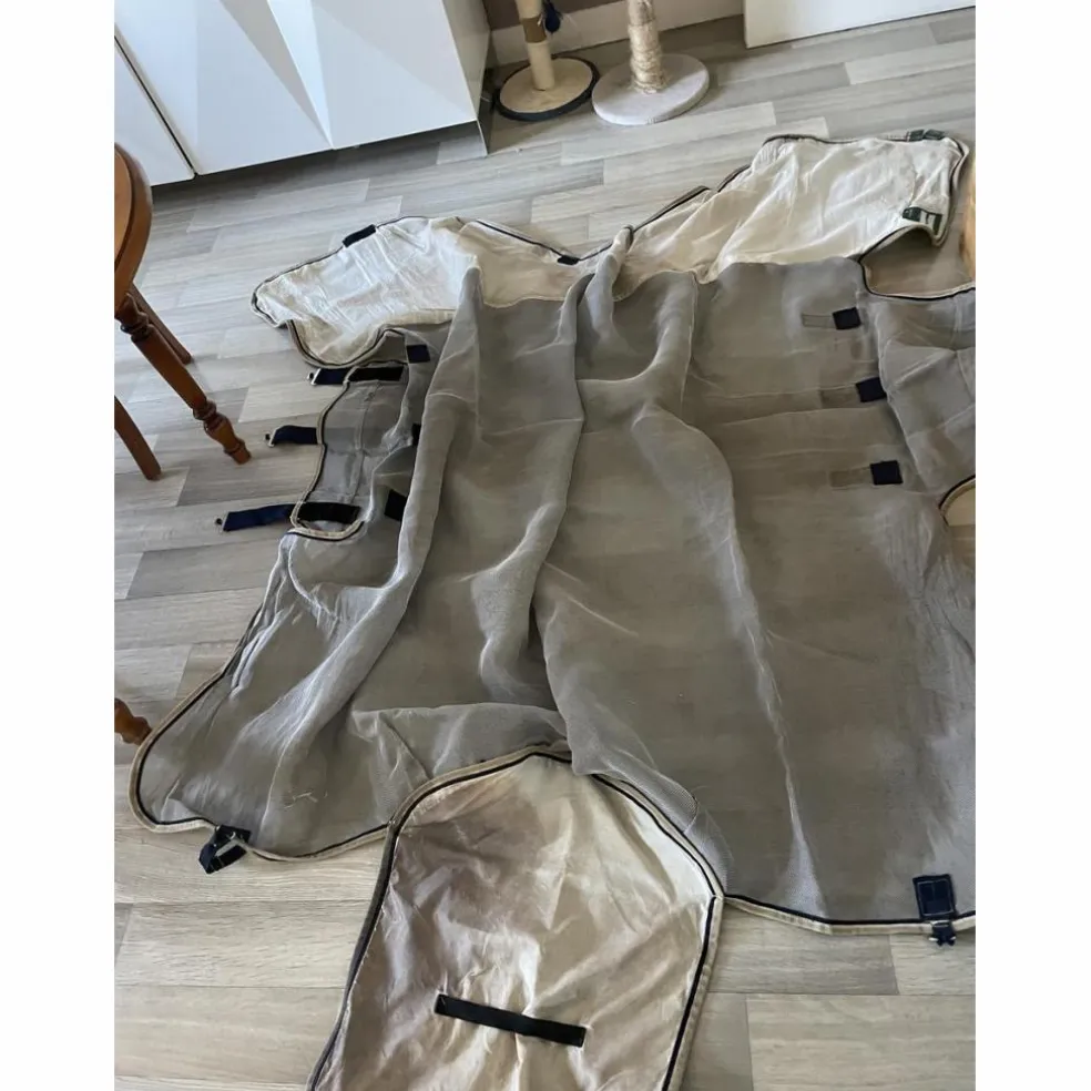 Couverture anti mouches rambo protector 6’9