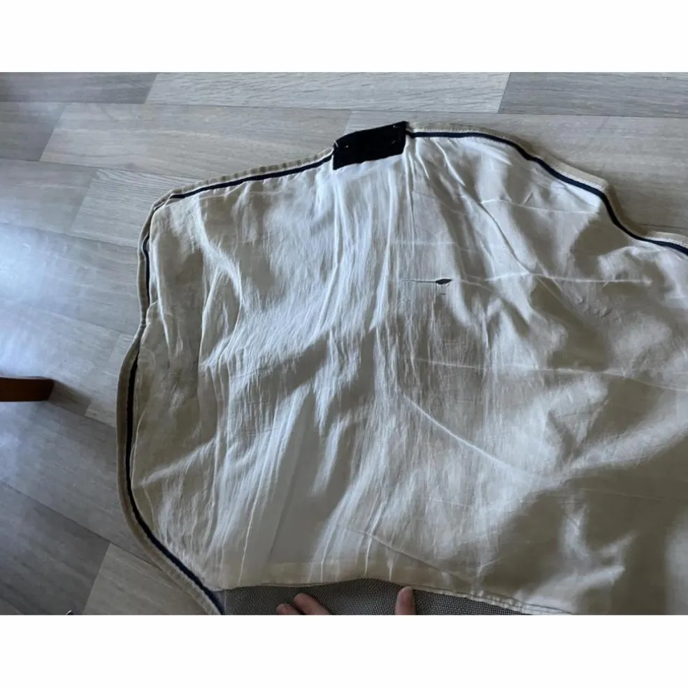 Couverture anti mouches rambo protector 6’9