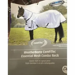 couverture anti mouches weatherbeeta